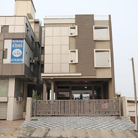 Hotel Mock Orange 자이푸르 외부 사진