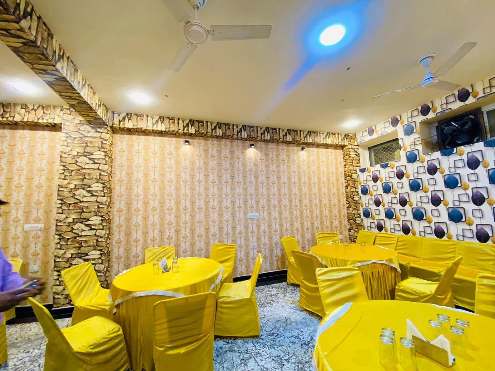 Hotel Mock Orange 자이푸르 외부 사진
